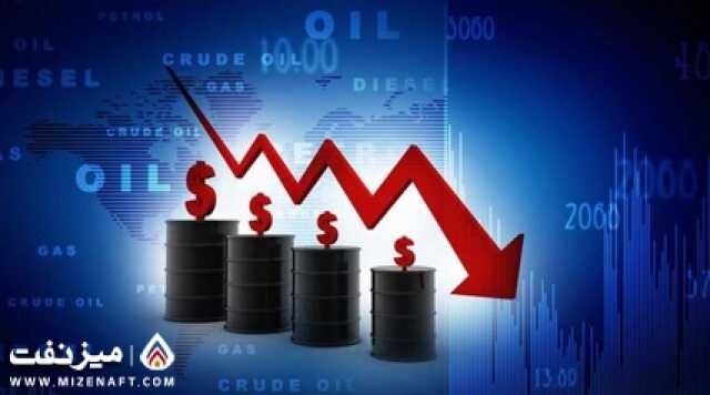 عواقب جنگ تجاری گریبانگیر بازار نفت شد