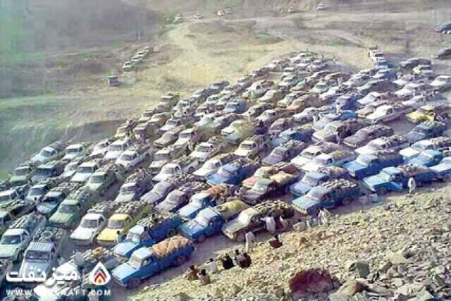 قاچاق سوخت ، فراتر از دبه و گالن