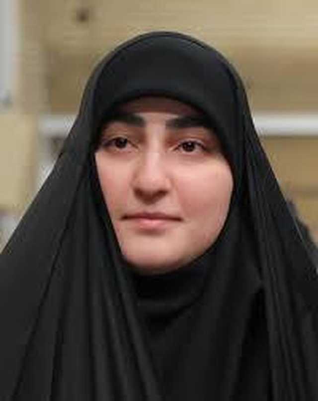 زینب سلیمانی به ماجرای ترامپ و خلیج فارس چه پاسخی داد؟