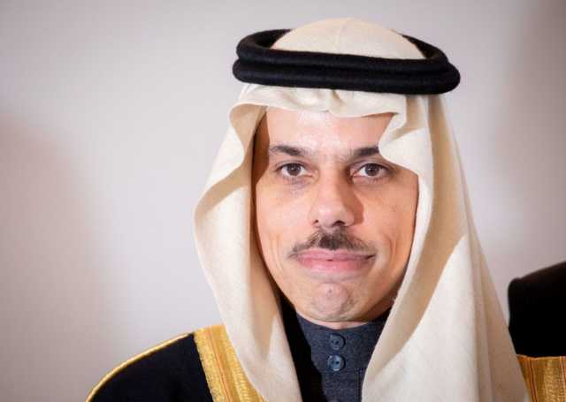 حمایت کامل بن فرحان از مذاکرات ایران و آمریکا