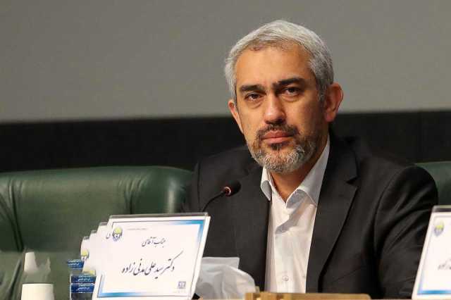 مدنی زاده گزینه نهایی وزارت اقتصاد