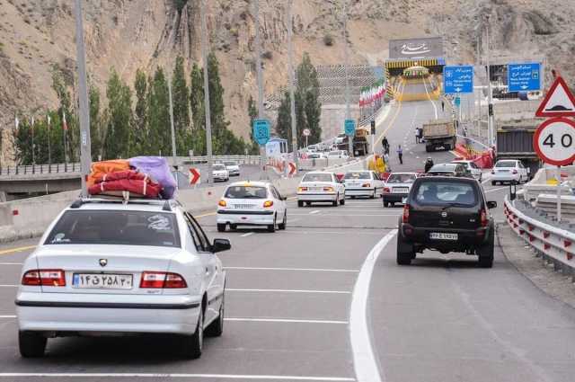 مسافران نوروزی بخوانند/ محدودیت ترافیکی از 22 تا 25 اسفند ماه در جاده‌های کشور