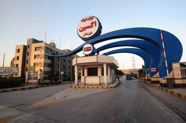 رکوردشکنی فولاد اکسین خوزستان در ثبت تولید ماهانه