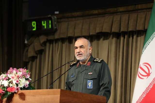فرمانده سپاه: برای جنگ در هر مقیاسی آماده‌ایم
