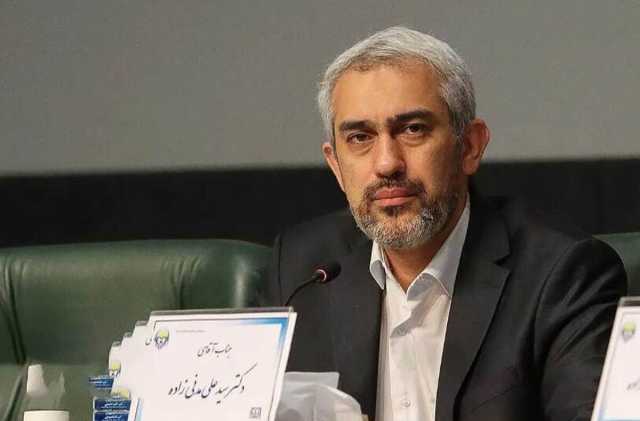 رزومه‌ای پربارتر از خاندوزی؟ | مدنی‌زاده وارد رقابت کلیدی وزارت اقتصاد شد