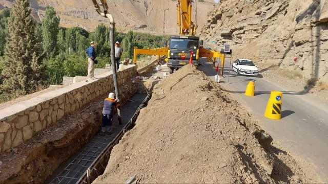 مسافران این خبر را بخوانند/ آزاد راه تهران شمال و جاده کندوان تا پایان اردیبهشت مسدود است