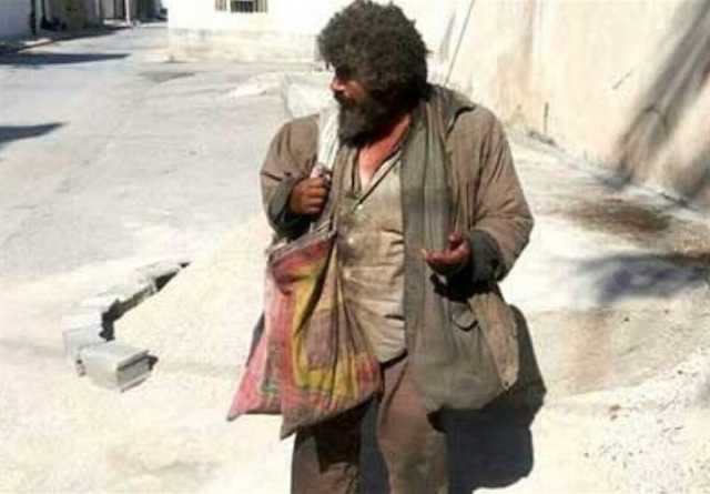 جزئیات عجیب از دستگیری یک متکدی با 69 میلیون پول نقد