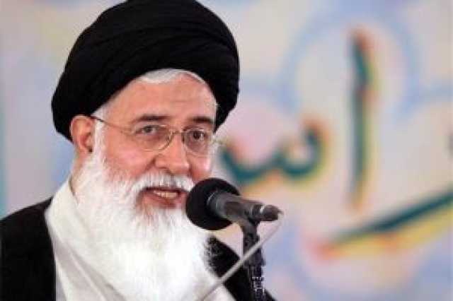 علم‌الهدی: پس از حادثه بالگرد رئیسی سال سختی بر مردم گذشت