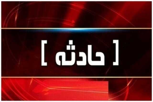 آتش‌ سوزی در شهرک محمود آباد قم