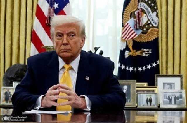 ادعای دیلی میل: خبر مهم ترامپ، تغییر نام خلیج فارس است