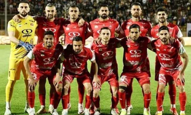 ساعت بازی خیبر خرم آباد - پرسپولیس + شبکه پخش