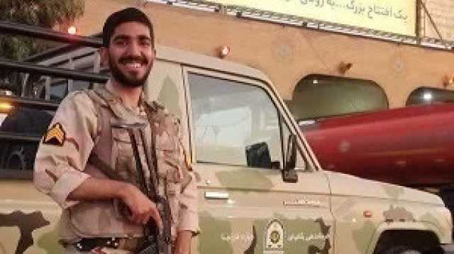 سردار پاسدار محمد ناظری، مرد شماره یک خلیج فارس + عکس