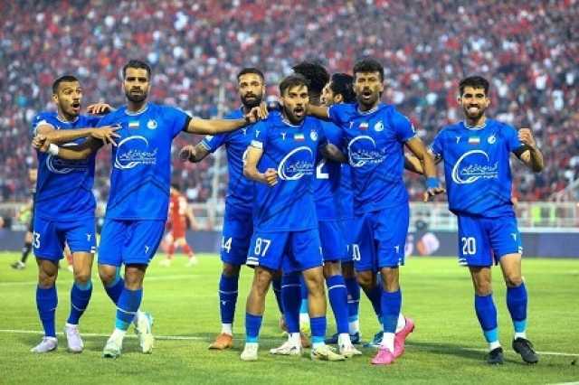 لشگر غایبین استقلال مقابل سپاهان: این 6 نفر!