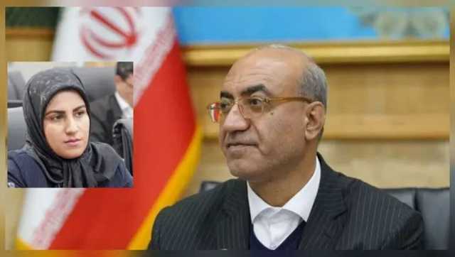 انتصاب شهردار زن اهل سنت برای شهر مرزی نوسود در کرمانشاه