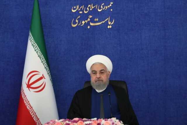 روحانی: جناحی عمل کردن می‌تواند قوه قضائیه را نابود کند