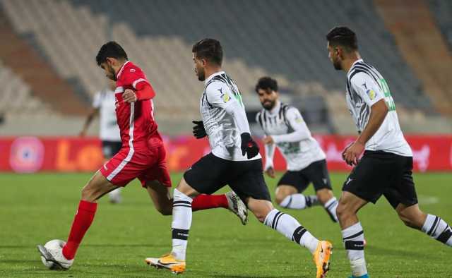 تصاویر| پرسپولیس و نفت مسجدسلیمان