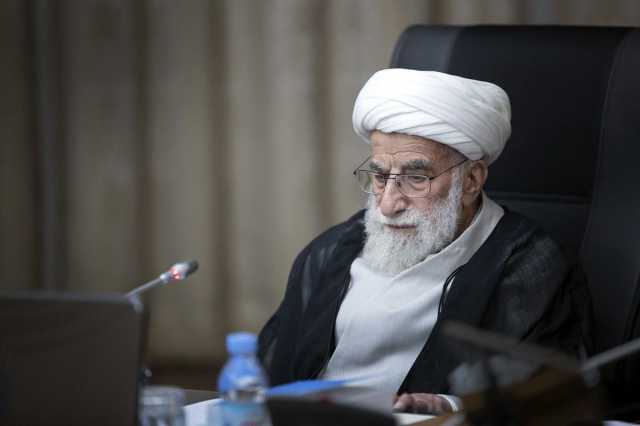 پیام آیت الله جنتی به مسعود پزشکیان