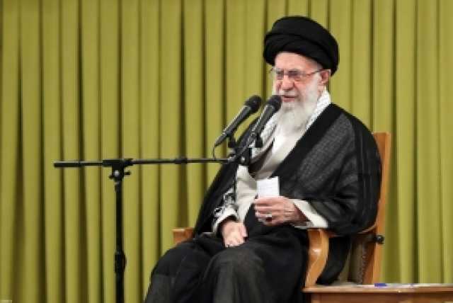 رهبر معظم انقلاب: الگوی ترامپ برای کشورهای عربی یقیناً شکست‌ خورده است/ به کوری چشم دشمنان ایران عزیز پیشرفت کرده و چندین برابر بیش از این پیشرفت خواهد کرد/ به همت ملت‌های منطقه، آمریکا از این منطقه باید برود و خواهد رفت