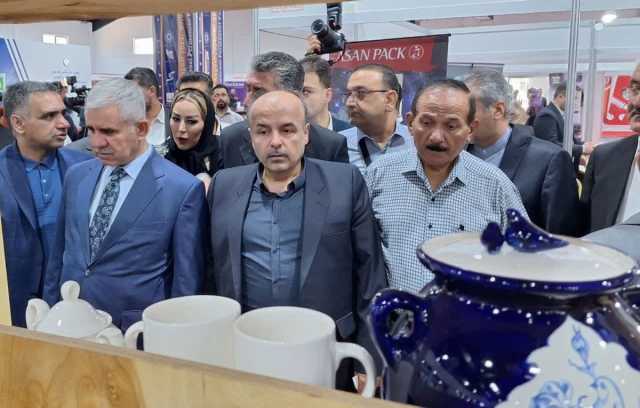 اقلیم کردستان عراق بازار مناسبی برای صادرات کالاهای ایرانی به کشورهای هدف است