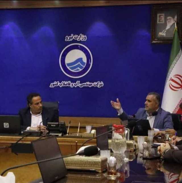 اختصاص اعتبار 100 میلیاردی برای حل مشکل آب و فاضلاب شادگان