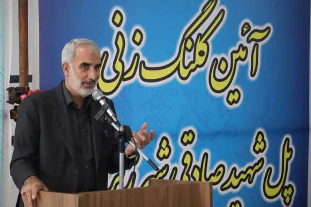 اختصاص 1100 میلیارد ریاد برای پروژه های عمرانی خسارت دیده از سیل در سوادکوه