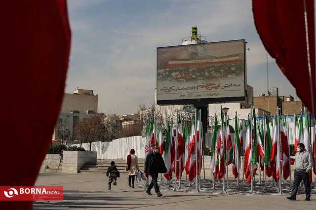 آغاز برنامه‌های ستاد گردشگری شهرداری تهران در ایام الله دهه مبارک فجر