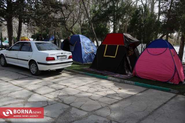 آمادگی بوستان های قم برای اسکان روزانه 10 هزار زائر در ایام نوروز