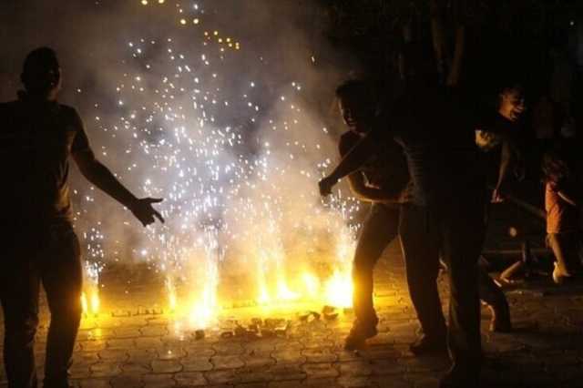 چهارشنبه‌سوری در لرستان 191 مصدوم و 2 قطع عضو بر جای گذاشت