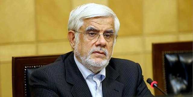 عارف با خانواده شهید آل‌هاشم دیدار می‌کند