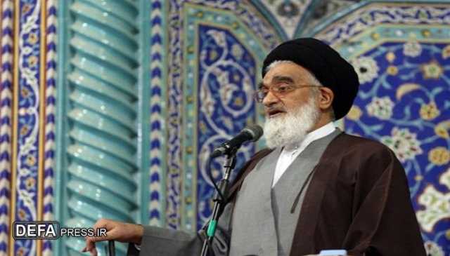 آیت‌الله سعیدی: راهپیمایی روز قدس از افتخارات جهانی جمهوری اسلامی است