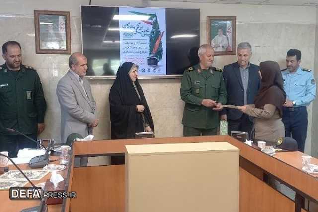 برگزیدگان استانی جشنواره «یوسف» و شعر «دفاع مقدس و مقاومت» در همدان معرفی شدند
