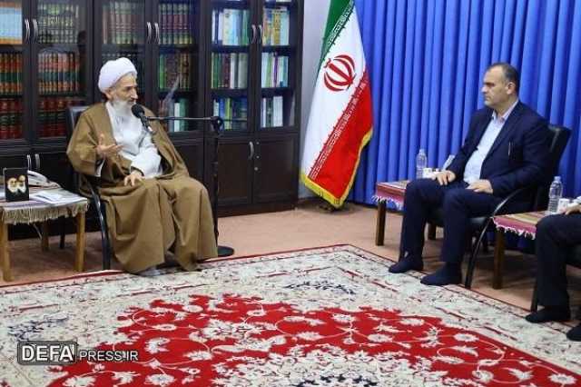 آیت الله محمدی لائینی: شهید مطهری الگوی معلمان باشد