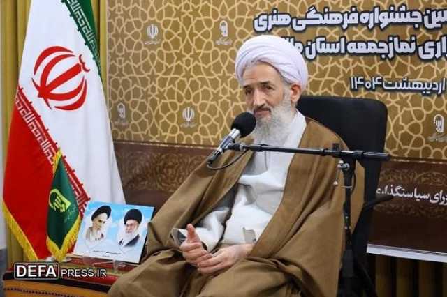 تأکید بر ارزیابی از ستاد نمازجمعه و هیئات امنای مساجد