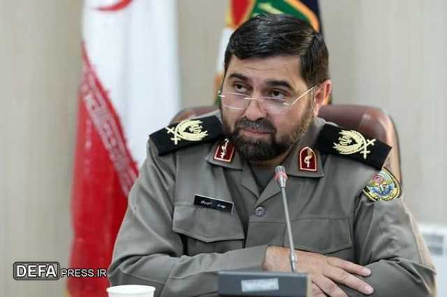 سردار امیریان: یازدهمین کنگره ادبیات پایداری و مقاومت در کرمان برگزار می‌شود