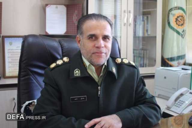 توقیف محموله میلیاردی سوخت قاچاق در اردبیل