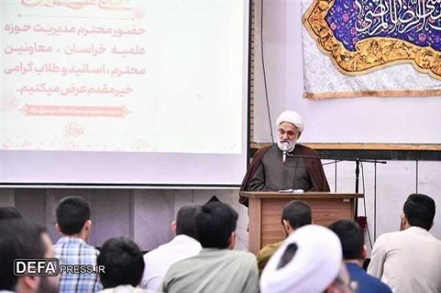 حجت‌الاسلام خیاط: منشور تحول حوزه با اقدام همه حوزویان محقق می‌شود
