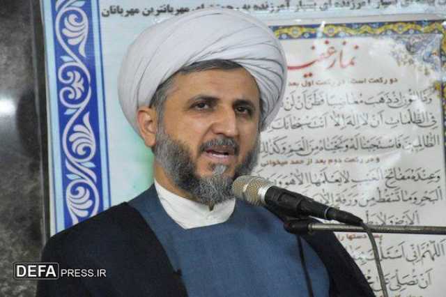 شهید رئیسی سرباز ولایت بود