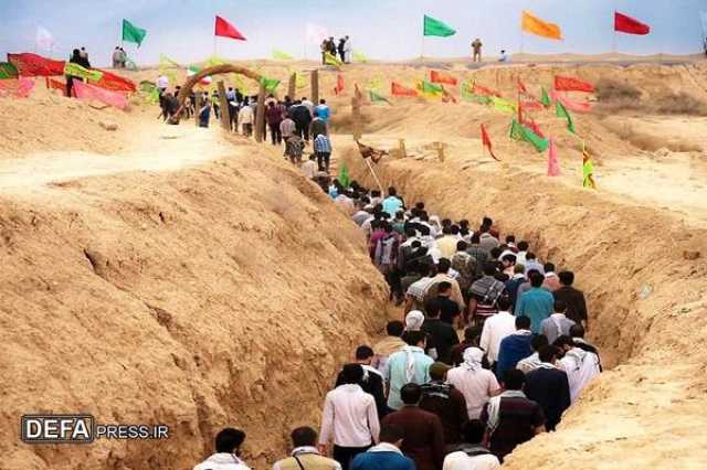 سرهنگ محمودی: اعزام 190 بسیجی عباس‌آبادی به راهیان نور