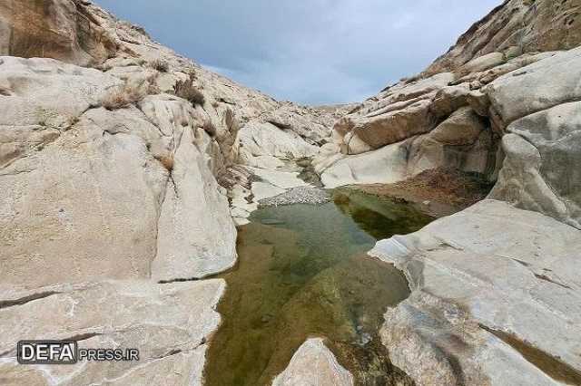 آمادگی منطقه نمونه ملی گردشگری هفت حوض برای استقبال از بهار 1404