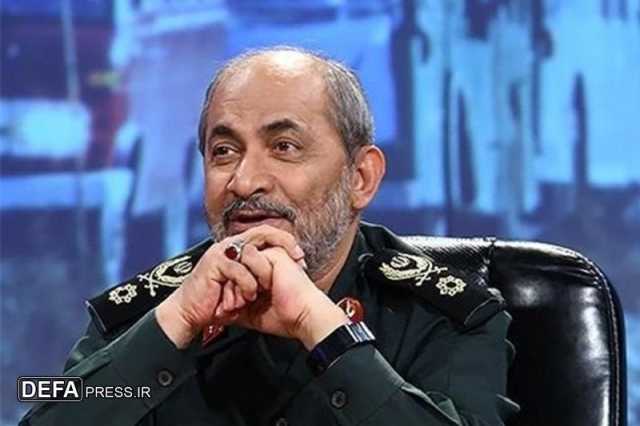 پیام تبریک سردار رفیق‌دوست به مناسبت عملیات موفقیت‌آمیز «وعده صادق 2»