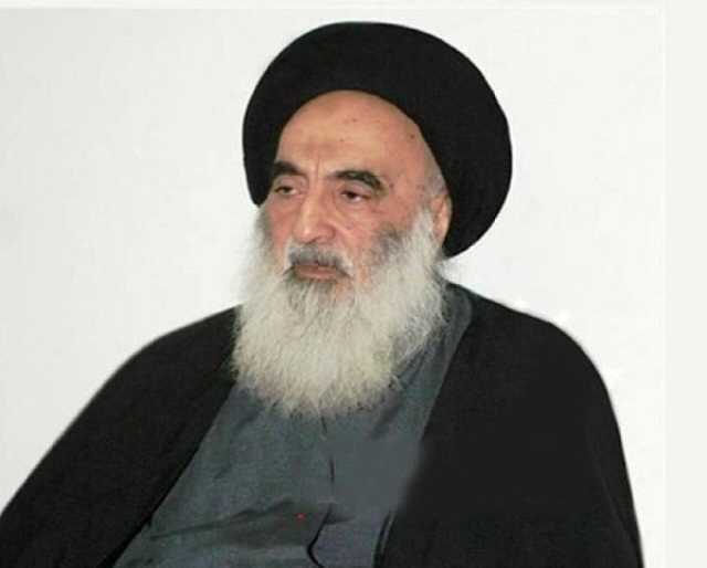 آیت‌الله سیستانی: شهید نصرالله رهبری نمونه و کم‌نظیر بود