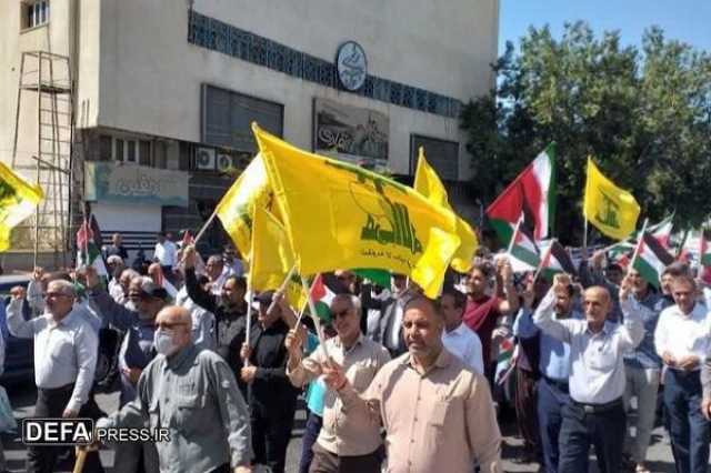 راهپیمایی جمعه‌های خشم در خراسان جنوبی برگزار می‌شود