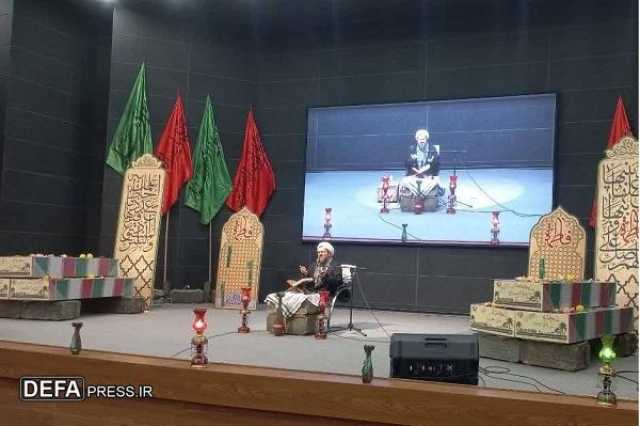 اولین یادواره 207 شهید گمنام گیلان برگزار شد