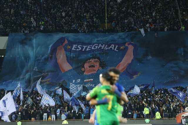 گزارش زنده: استقلال 1 - 0 الشرطه +عکس