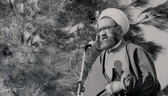 سیری در زندگی مرتضی مطهری