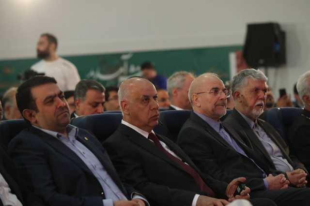 آغاز به کار سی‌وششمین نمایشگاه بین‌المللی کتاب تهران با حمایت بانک ملی ایران /بازدید مدیر عامل بانک ملی ایران از سی و ششمین نمایشگاه کتاب تهران