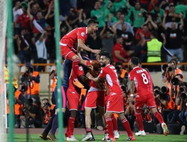 ازگشت رویایی پرسپولیس در خرم‌آباد