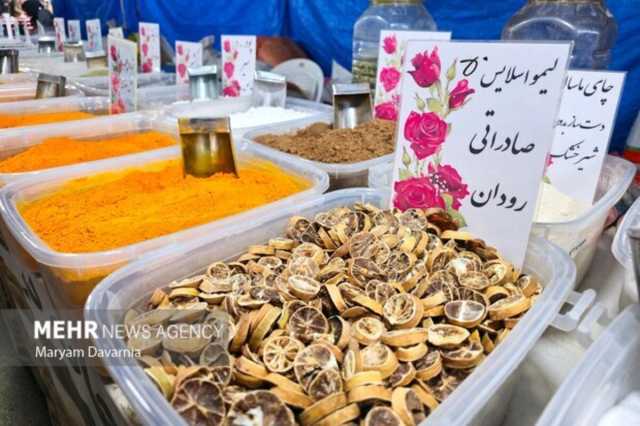شور و حال جشنواره اقوام ایرانی در خراسان شمالی