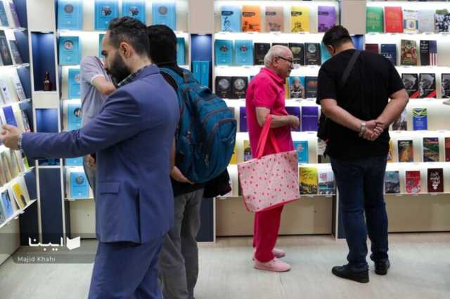 حال و هوای دومین روز سی و ششمین نمایشگاه کتاب تهران
