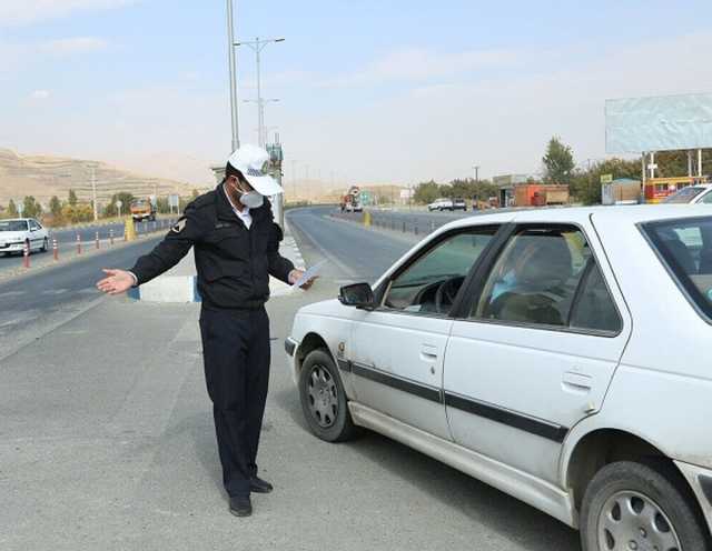 وضعیت تردد در جاده‌های کشور امروز 11 مهر 1403